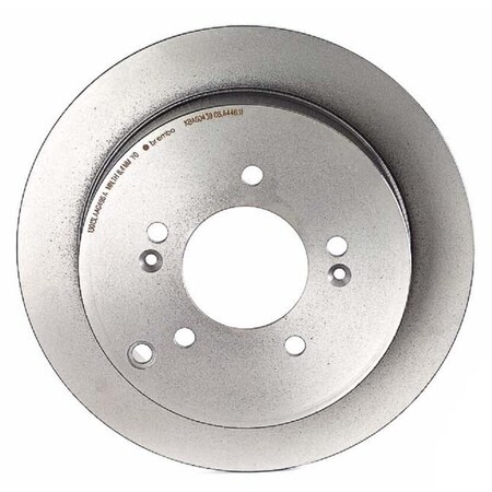 Brembo Brake Rotor / Uv Coated, 08.A446.11 08.A446.11